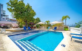 Santorini Villas del Mar Santa Marta